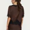 Soft Rebels W26 Journee shirt 526-738 demitasse - Afbeelding 5