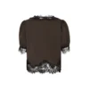 Soft Rebels W26 Journee shirt 526-738 demitasse - Afbeelding 3