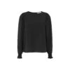 Soft Rebels W26Maia blouse 526-754 black - Afbeelding 3