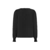 Soft Rebels W26Maia blouse 526-754 black - Afbeelding 2