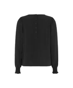 Alternative view of Soft Rebels W26Maia blouse 526-754 black
