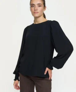 Soft Rebels W26Maia blouse 526-754 black