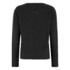 Soft Rebels W26 Marla 0-neck knit roll edge 219-208 black - Afbeelding 3
