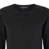 Soft Rebels W26 Marla 0-neck knit roll edge 219-208 black - Afbeelding 5