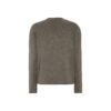 Soft Rebels W26 Marla 0-neck knit roll edge 219-208 canteen melange - Afbeelding 3