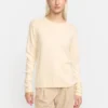 Soft Rebels W26 Marla 0-neck knit roll edge 219-208 arctic wolf