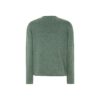 Soft Rebels W26 Marla 0-neck knit roll edge 219-208 green melange - Afbeelding 5
