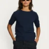 Soft Rebels W26 Marla ss 0-neck 320-200 total eclipse