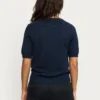 Soft Rebels W26 Marla ss 0-neck 320-200 total eclipse - Afbeelding 6