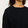 Soft Rebels W26 Marla ss 0-neck 320-200 black - Afbeelding 7