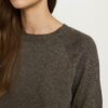 Soft Rebels W26 Marla ss 0-neck 320-200 Canteen melange - Afbeelding 5