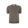 Soft Rebels W26 Marla ss 0-neck 320-200 Canteen melange - Afbeelding 2