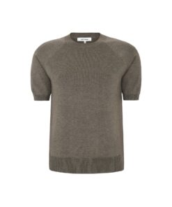 Alternative view of Soft Rebels W26 Marla ss 0-neck 320-200 Canteen melange