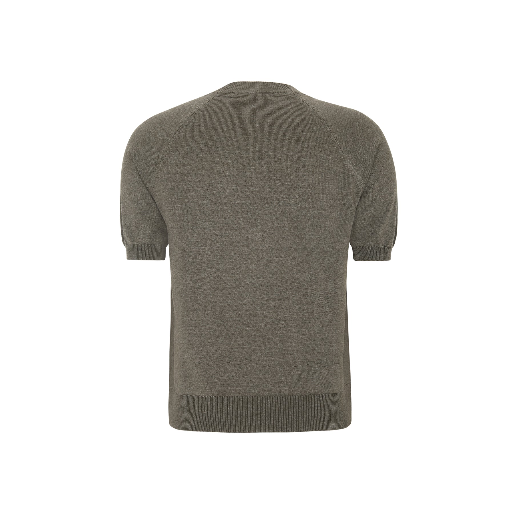Soft Rebels W26 Marla ss 0-neck 320-200 Canteen melange - Afbeelding 3