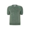 Soft Rebels W26 Marla ss 0-neck 320-200 Balsam green melange - Afbeelding 2