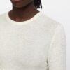 Soft Rebels W26 Roman O-neck  424-300  arctic wolf melange - Afbeelding 5