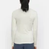 Soft Rebels W26 Roman O-neck  424-300  arctic wolf melange - Afbeelding 4