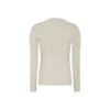 Soft Rebels W26 Roman O-neck  424-300  arctic wolf melange - Afbeelding 3