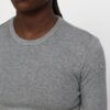 Soft Rebels W26 Roman O-neck 424-300 medium grey melange - Afbeelding 5