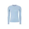 Soft Rebels W26 Roman O-neck  424-300  cashmere blue melange