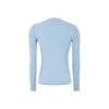 Soft Rebels W26 Roman O-neck  424-300  cashmere blue melange - Afbeelding 2