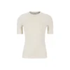 Soft Rebels W26 Roman ss top 126-302 arctic wolf melange - Afbeelding 2