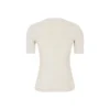 Soft Rebels W26 Roman ss top 126-302 arctic wolf melange - Afbeelding 3