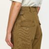 Soft Rebels W26 Trinitty pant 526-707 kangaroo - Afbeelding 4