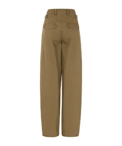 Alternative view of Soft Rebels W26 Trinitty pant 526-707 kangaroo