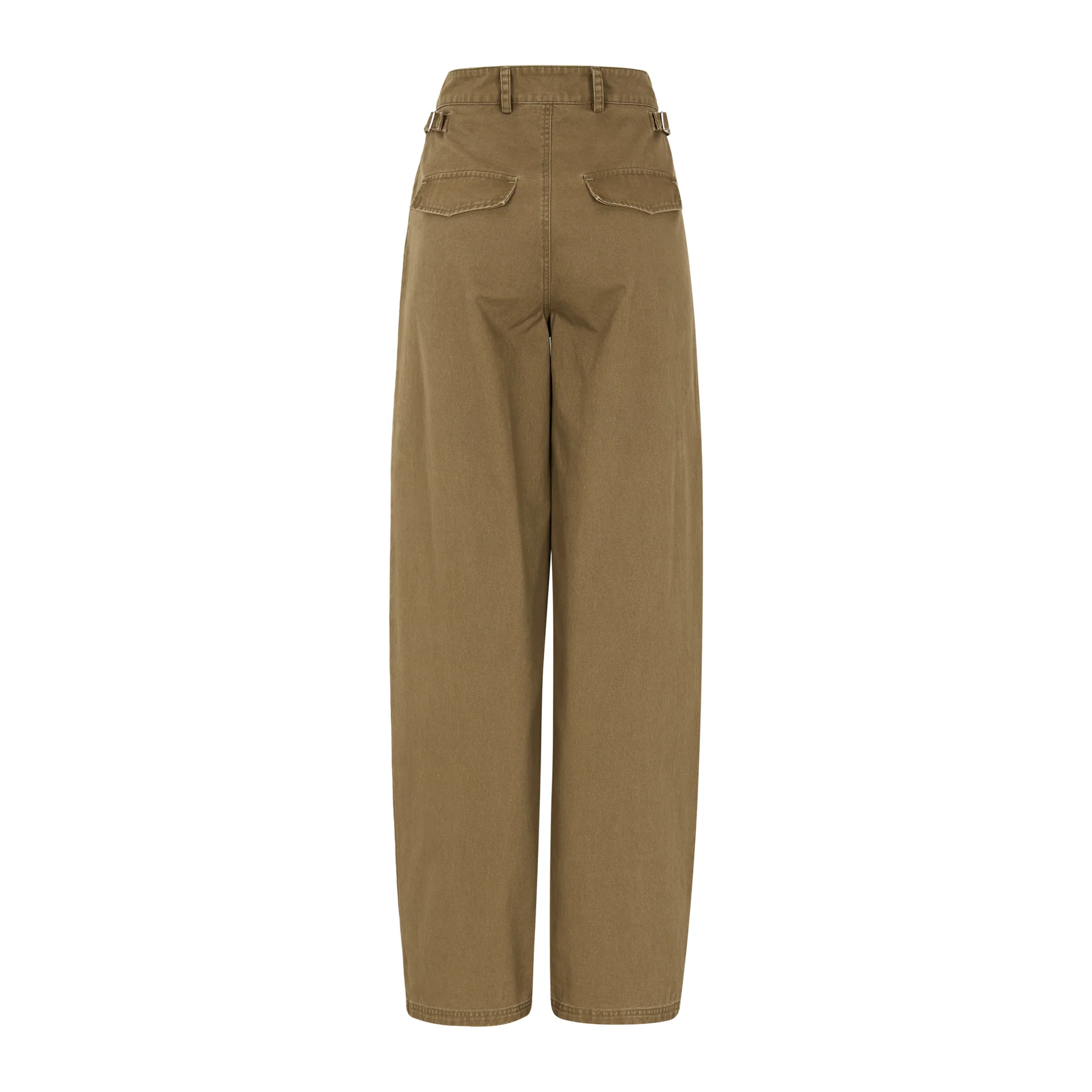 Soft Rebels W26 Trinitty pant 526-707 kangaroo - Afbeelding 2