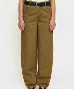 Soft Rebels W26 Trinitty pant 526-707 kangaroo