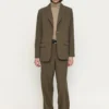 Soft Rebels W26  Vilja blazer 125-710 canteen