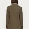 Soft Rebels W26 Vilja blazer 125-710 canteen - Afbeelding 5