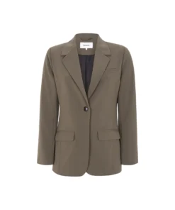 Alternative view of Soft Rebels W26  Vilja blazer 125-710 canteen