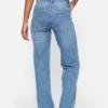 Soft Rebels W26 Willa midwaist wide jeans 523-806 true blue - Afbeelding 4