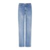 Soft Rebels W26 Willa midwaist wide jeans 523-806 true blue - Afbeelding 2
