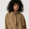 Alchemist W26 Bandana Jaimie dark khaki - Afbeelding 2