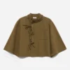 Alchemist W26 Jacket Olive dark khaki