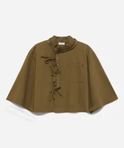 Alchemist W26 Jacket Olive dark khaki
