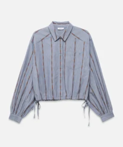 Alchemist W26 Blouse Fay blue