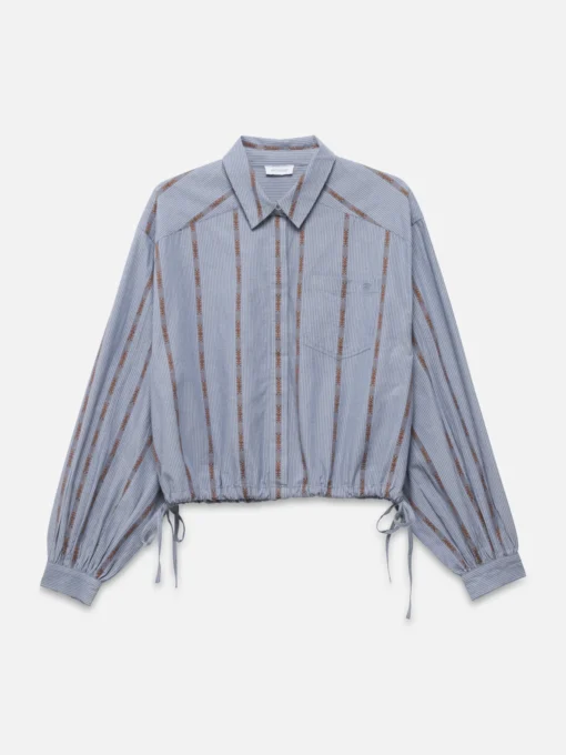 Alchemist W26 Blouse Fay blue