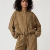 Alchemist W26 Jacket Devi dark khaki
