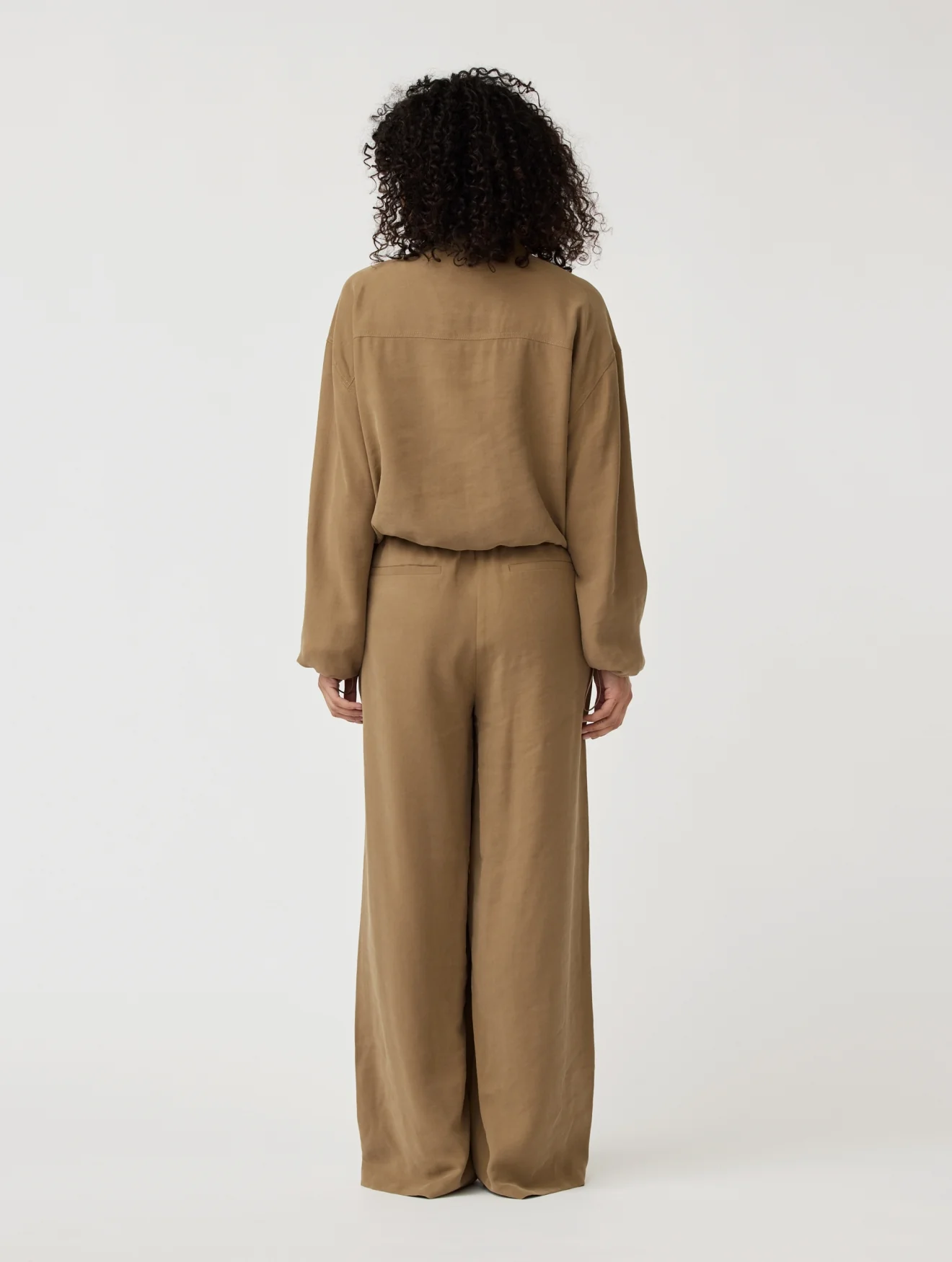Alchemist W26 Jacket Devi dark khaki - Afbeelding 3