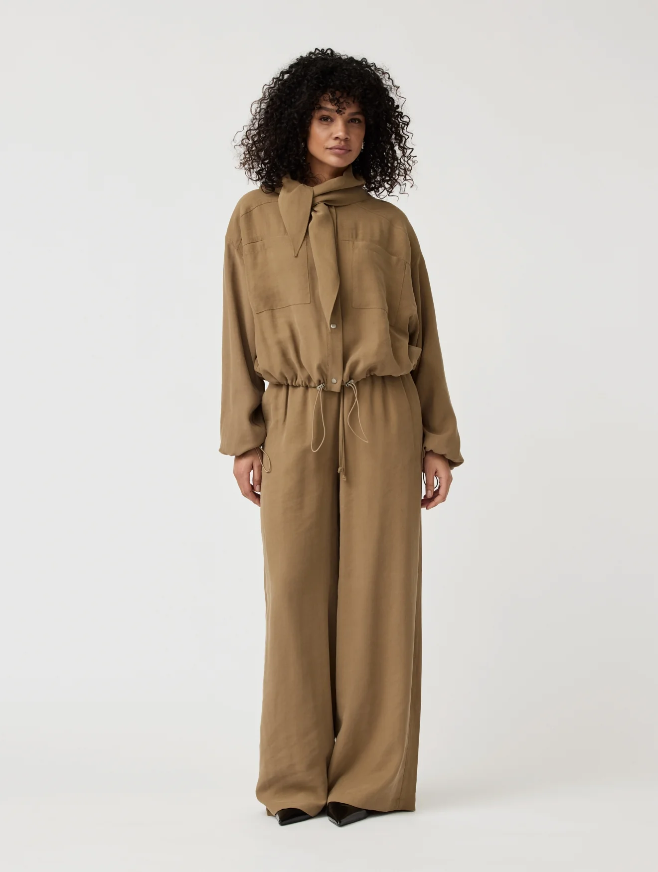 Alchemist W26 Jacket Devi dark khaki - Afbeelding 2