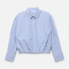 Alchemist W26 Blouse Jagger forever blue