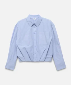 Alchemist W26 Blouse Jagger forever blue