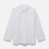 Alchemist W26 Blouse Isabel very white
