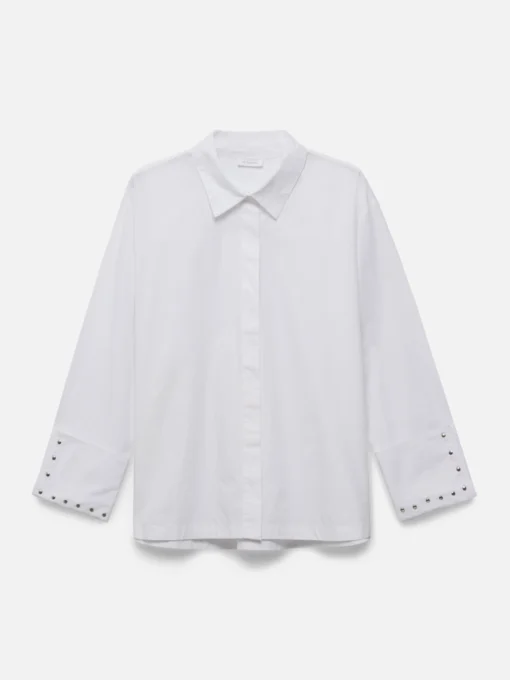 Alchemist W26 Blouse Isabel very white