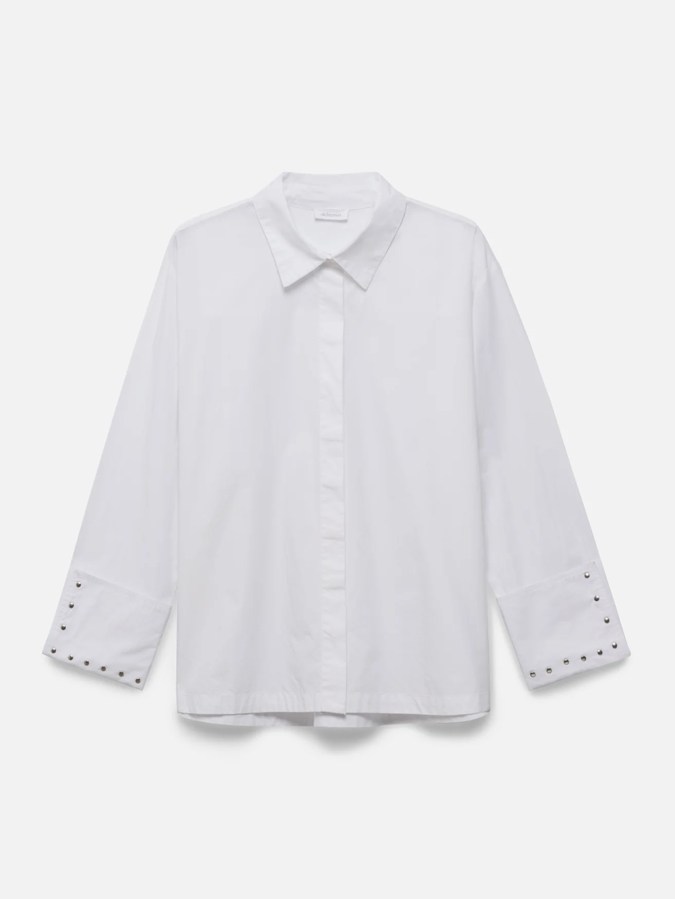 Alchemist W26 Blouse Isabel very white