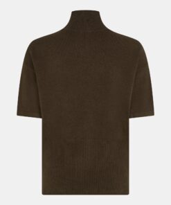 Alternative view of Penn&Ink W26 Main W26b426 jumper tabac